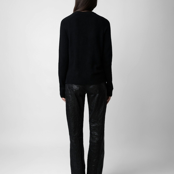 Zadig and voltaire  Gaby Heart  intarisa sweetheart - Picture 4 of 9